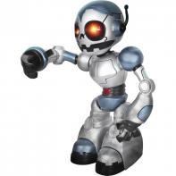 Robot Zombie Deluxe Silver WowWee