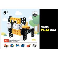 ROBOTIS Play 600 PETs Robotic Kit