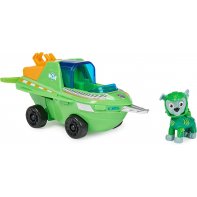 Rocky Aqua Pups Paw Patrol