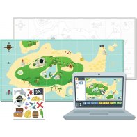 Root Adventure Pack : Coding At Sea