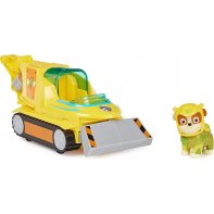 Rubble Aqua Pups Paw Patrol