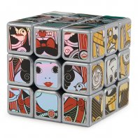 Rubik's Cube 3x3 Platinium 100 ans Disney