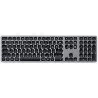 Satechi bluetooth keyboard QWERTY Aluminium