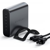 Satechi Charger 200W USB-C 6-Port PD GaN