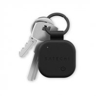Satechi FindAll Vegan Leather Keyring