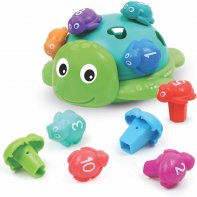 Seymour The Counting Shapes Sea Turtle