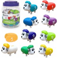 Snap-n-Learn Counting Sheep Learning Resources