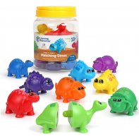 Snap-n-Learn Matching Dinos Learning Resources