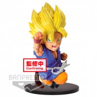 Son Goku Figure Super Saiyan DB GT