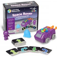 Space Rover Coding Activity Set