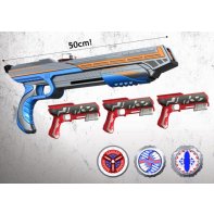 Spinner MAD Trio Shot Blaster