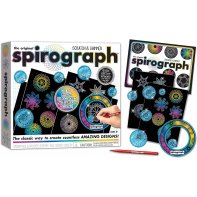 Spirograph Coffret Spirales Magiques