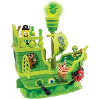 SpongeBob SquarePants Flying Dutchman