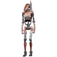 Star Wars Battlefront II Heavy Battle Droid Figure