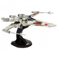 Star Wars X-Wing fighter 4D build