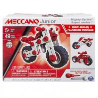 Super Motos Meccano Junior