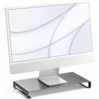 Support d'écran en aluminium par Satechi