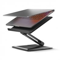 Support MacBook et PC Noir Native Union