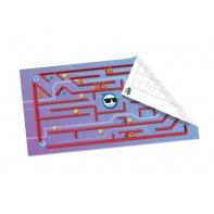 Tapis Maze et Grid Code Mat Sphero Bolt et Bolt Plus