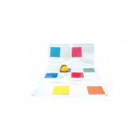 Tapis Transparent BeeBot et BlueBot