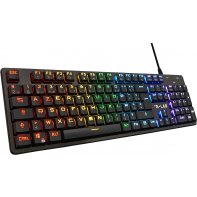 The G-Lab KeyZ Platinium Mechanical Gaming Keyboard