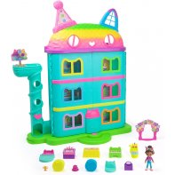 The Magic House Gabby's Dollhouse