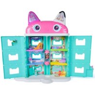 The Magic House Gabby's Dollhouse The Movie