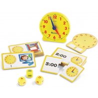 Time Activity Set Learning Resources