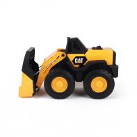 Toy Cat Front Loader Steel 42 cm