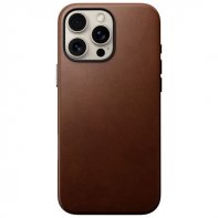 Traditional Leather Case for iPhone 16 Pro Max Nomad