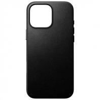 Traditional Leather Case for iPhone 16 Pro Nomad