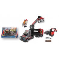 Truck Deluxe Al Paw Patrol Big Truck Pups