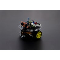 Turtle Kit: Kit robotique Arduino Pour Débutants