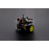 Turtle Kit: Kit robotique Arduino pour dbutants