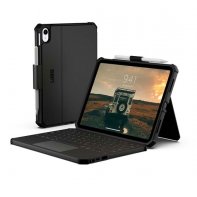 UAG USB-C Keyboard Folio with iPad Trackpad