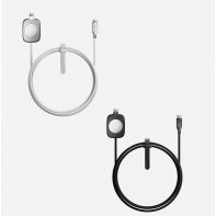 Universal Cable for Apple Watch Carbide Nomad