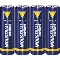 Varta AA LR06 Alkalines Batteries In Sets Of 4