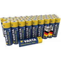 Varta Industrial LR06 AA batteries by 40