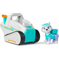 Vehicle and Figure Everest Paw Patrol