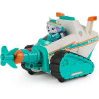 Vehicle with function Everest Paw Patrol