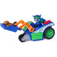 V�hicule Figurine Rocky Mission D�tective Pat Patrouille