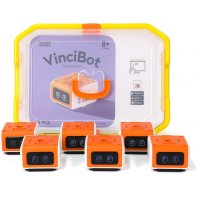 VinciBot Classroom Robot de codage MatataStudio