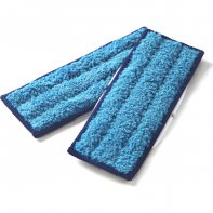 Washable Wet Mopping Pad For iRobot Braava Jet 240 (x2)