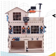 Weeemake AI Smart Home Learning Kit