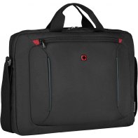 Wenger BQ Slim 16 Inch Laptop Briefcase