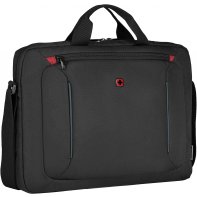 Wenger BQ Slim 16 inch laptop briefcase