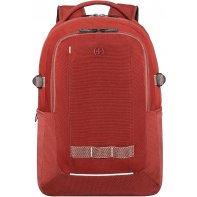 Wenger Ryde red laptop backpack