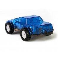 Wheelson 2 DIY Autonomous Robot Car Circuit