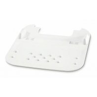 White Home Base Drip Tray iRobot Braava M6 Certified