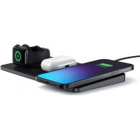 Wireless Charging Station iPhone Airpods Apple Watch